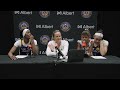 LA Sparks Basketball | Postgame Press Conference