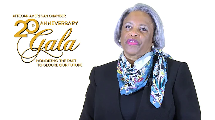 African American Chamber 20th Anniversary (Janet)