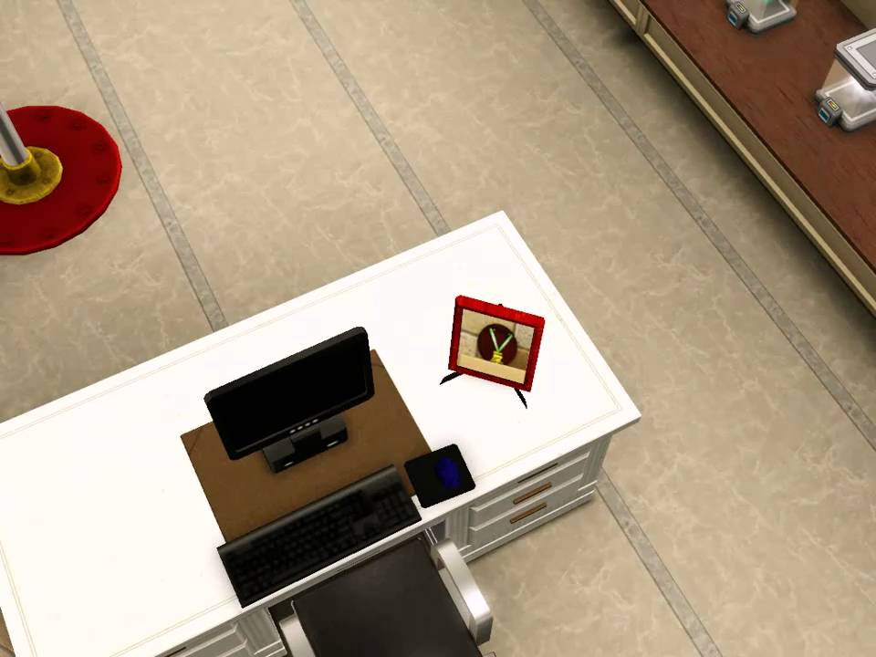 Digital picture frame Sims 3 YouTube