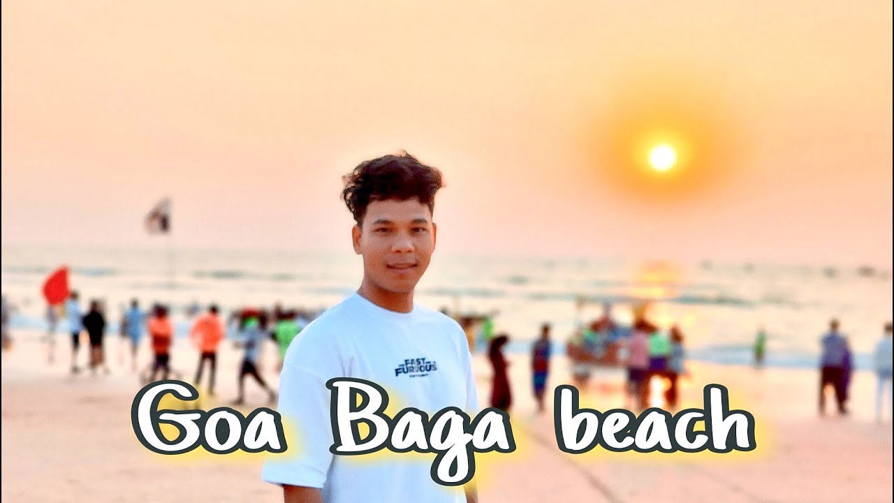 Doston finally mera Goa vlog aa gaya hai! | Best Places, Beaches aur Nightlife | Goa Vlog 2026