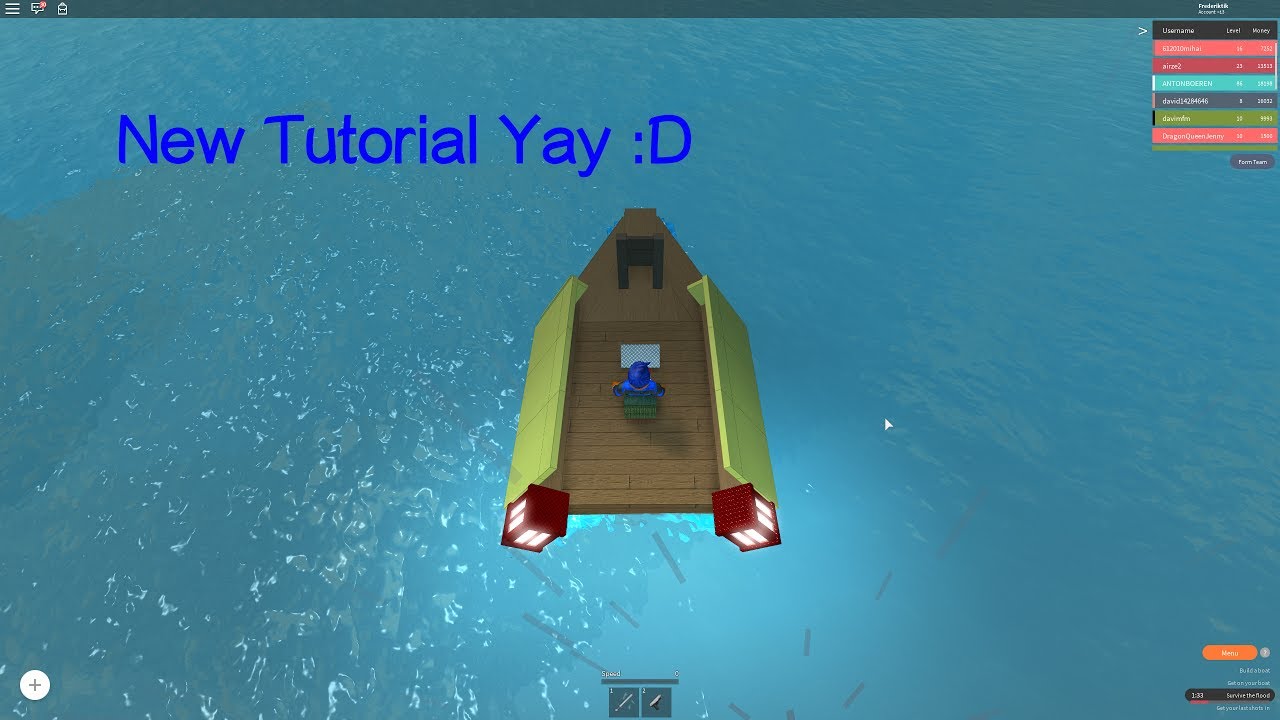 How To Make Curves Whatever Floats Youre Boat Roblox Youtube - roblox whatever floats your boat how to make a 300 mph boat