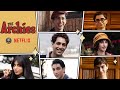 The archies  official teaser  zoya akhtar  netflix india  tiger baby