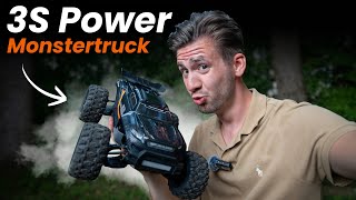 Ist das der ideale RC Truck für Fortgeschrittene? 😳 MJX Hyper Go 12212 🔥 Erste Eindrücke