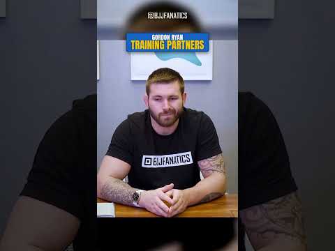 Gordon Ryan on Training Partners After Injury