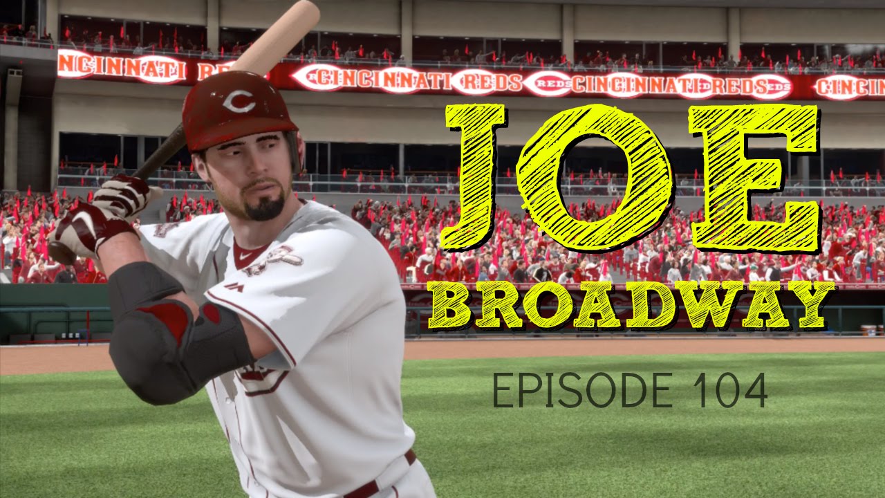 MLB 15 The Show (PS4) Joe Broadway Road To The Show EP104 (NLDS vs