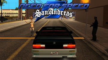 NFSSA Challenge Series: Points Challenge Set II - #3