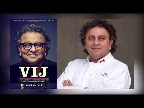 تصویری: ارزش خالص Vikram Vij: ویکی، متاهل، خانواده، عروسی، حقوق، خواهر و برادر