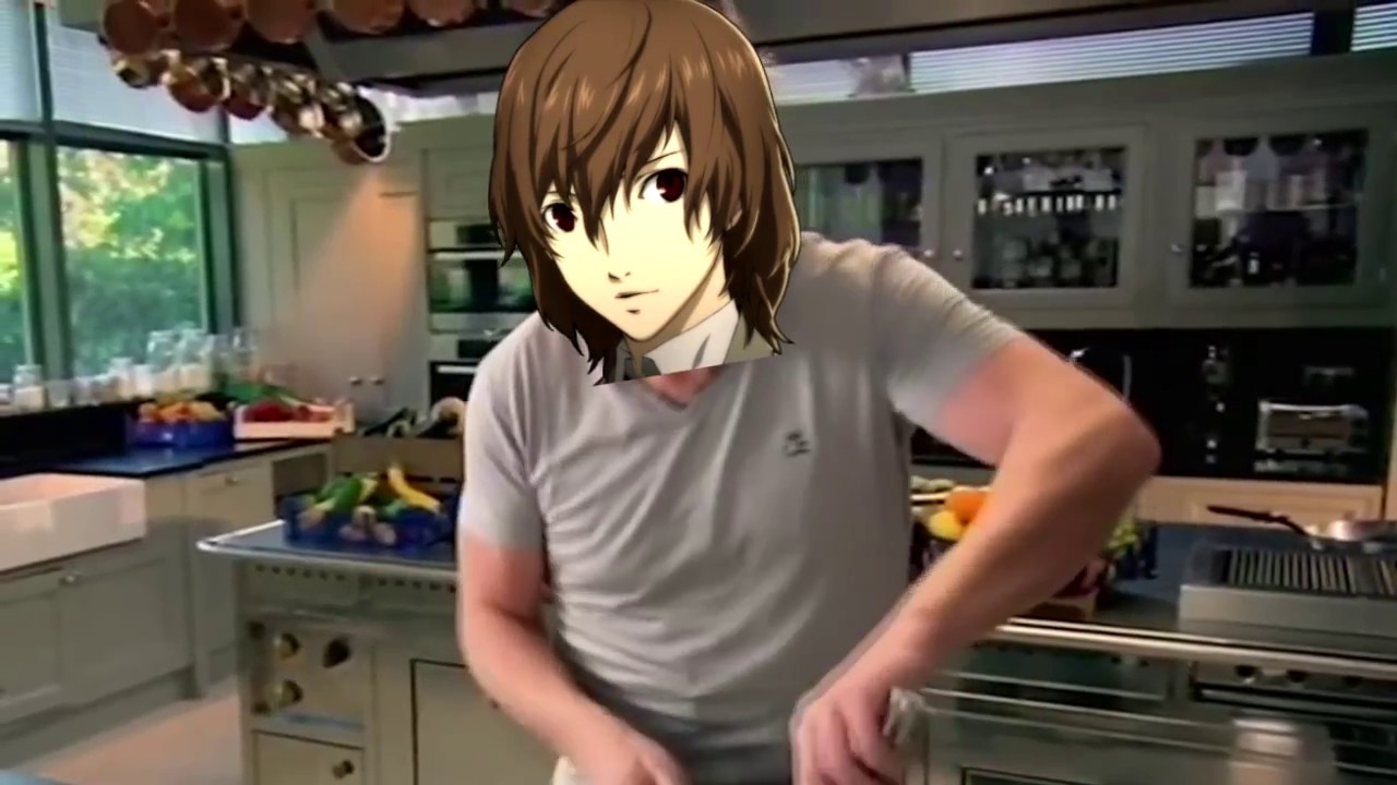 Akechi's Pancake Recipe