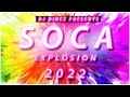 2022 soca mix  soca mix 2022  presented by dj ninez