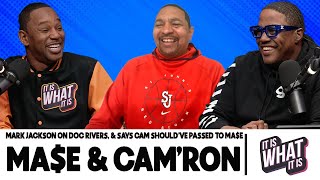 MARK JACKSON ON DOC RIVERS, CAM SHOULD'VE PASSED TO MA$E & SIAKAM TO PACERS | S3 EP.15