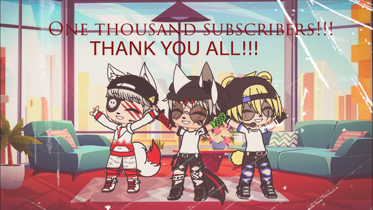 One thousand subscribers special! (Dare video, thank you all!) Attempt upload 3…