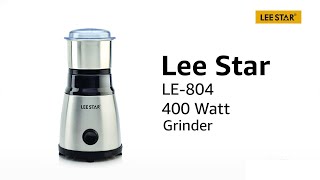 Lee Star Grinder Le-804