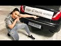 BEEP IF YOU'RE HORNY PRANK!! 🚗 😂 (SHE CRIED!)