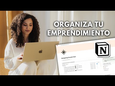 Cómo Organizo Mi
