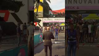 Hitman firing on public#hitman3#shorts#walkhthrough