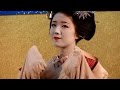 人気の舞妓　勝奈さん！　京都上七軒