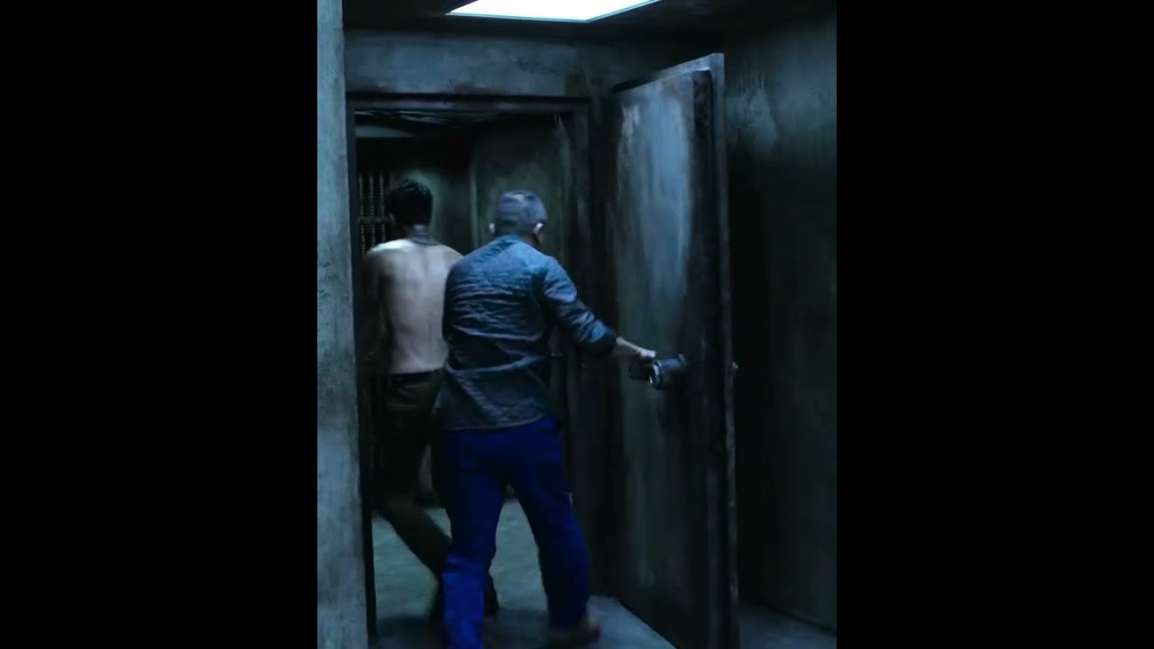 "Lucy (ScarJo) UNLEASHES Her Powers! 🔥💥 | Superhuman Beatdown Scene | Lucy Movie Clip"