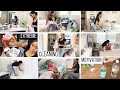 ACTUALLY DIRTY EXTREME CLEANING MOTIVATION // REALISTIC CLEANING ROUTINE // SAHM OF 3