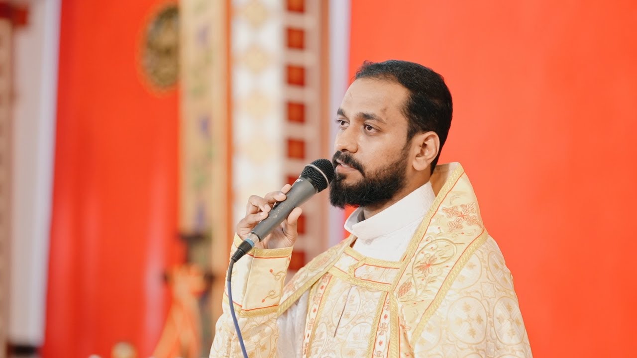 DN CHACKO KOCHUMALIL THUNDIYIL (NIKKU)| Priestly Ordination & First Holy Qurbono|  