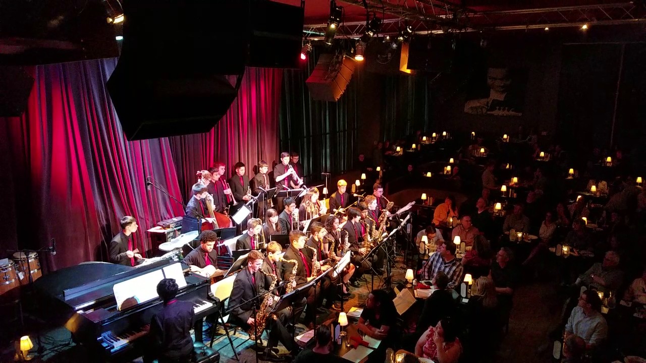 Dimitriou's Jazz Alley