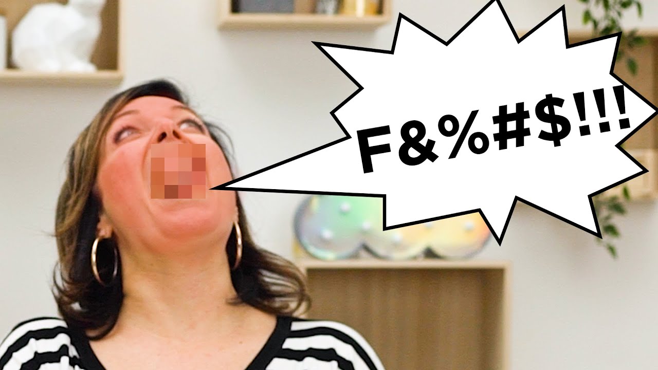 Kimondtam az F betűs szót?!