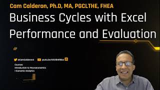 Business Cycles using Excel
