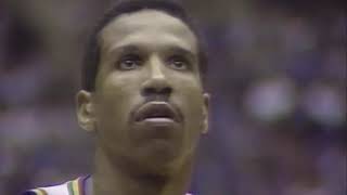Adrian Dantley Rare Jazz Highlights
