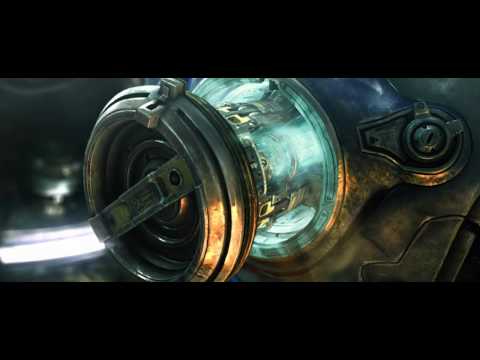 видео: StarCraft II Opening / Trailer Russian