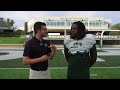 2026 Ohio Football Game Week Chat: Irving Brown