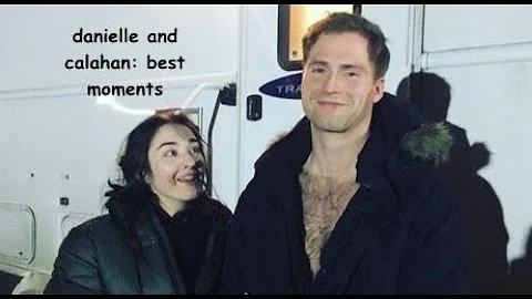 danielle galligan and calahan skogman: best moments