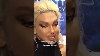 JELENA KARLEUSA Poruka za sve u 2024 Godini! #karleusastar #jelenakarleusa #2024