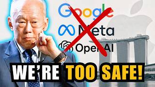 Why Singapore is NOT the Next Silicon Valley: Lee Kuan Yew on Startups & Entrepreneurship