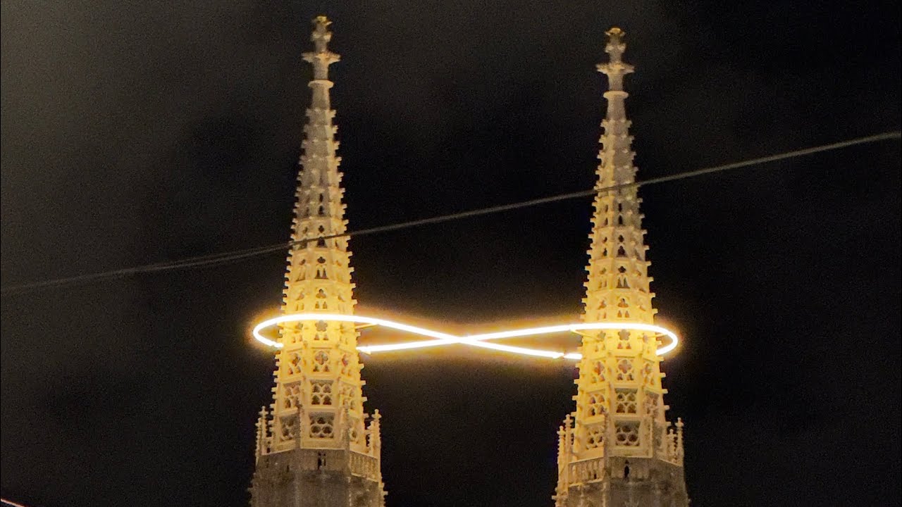 Вотивная церковь в Вене