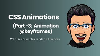 Ultimate CSS Animations Part 3 | Learn CSS in Telugu