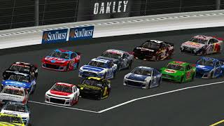 //NNSCRA// Budweiser All Pro Series S9: St Louis 400