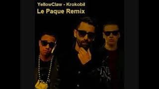 Yellow Claw - Krokobil Ft. SJAAK  Mr. Polska ( Lyrics in description)