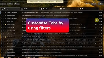 How to Enable and Customize - New Gmail