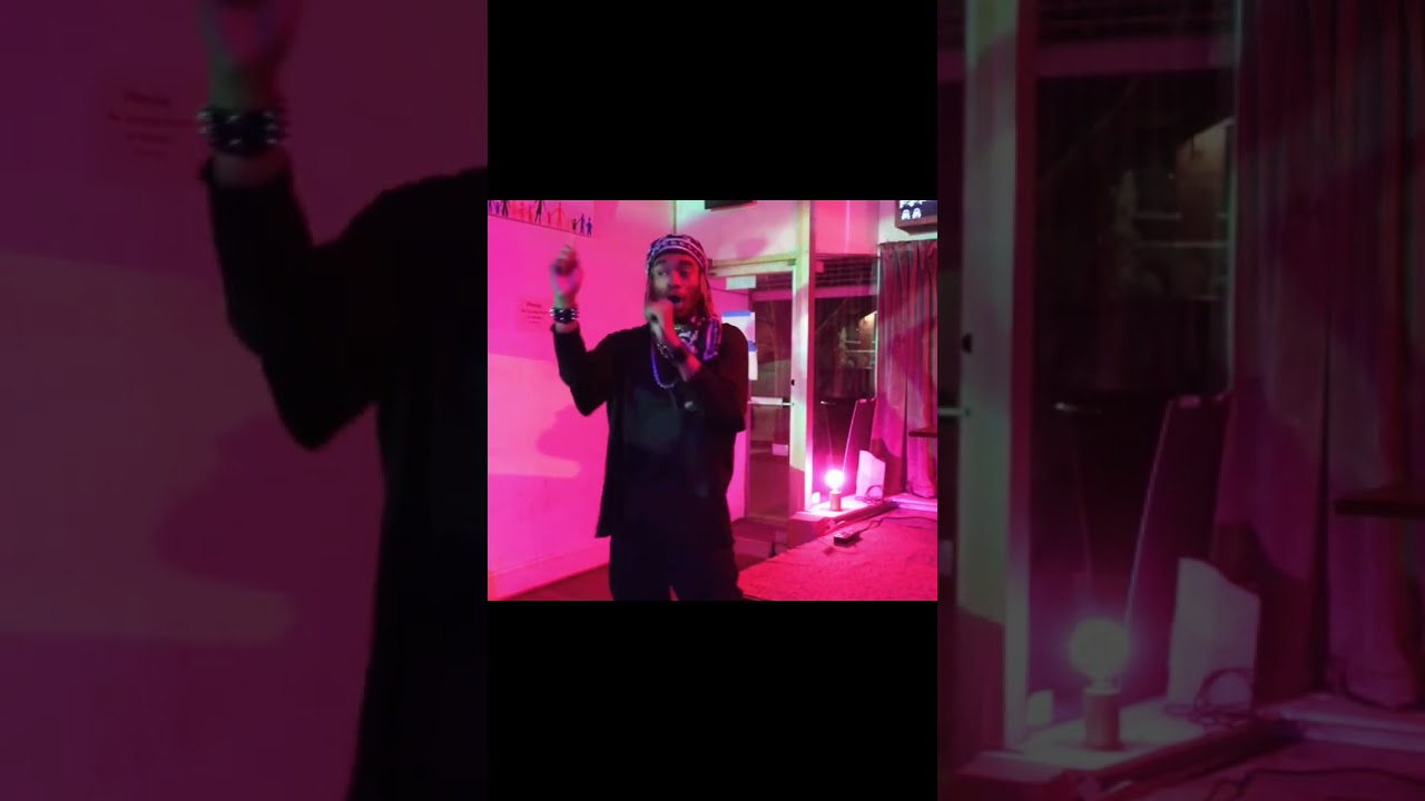 [Real Hip Hop] Storm Young performs at OPERATION S.E.E.D #rap #hiphop #edit #live #livemusic #music