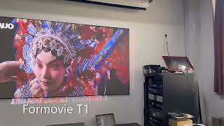 Smart 65 Inch 144Hz Wifi6 4K Smart Gaming Television for Home Cinema Gaming Professional Pro