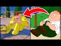 How To Make Peter Griffin Do The HURT KNEE Meme In Fortnite! (QUICK Guide + Location)