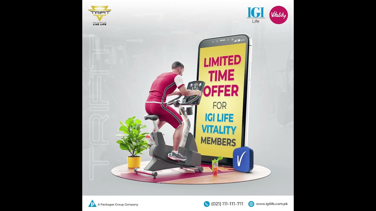 Vitality Just Got Stronger!