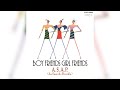 Asap  boy friends girl friends 1990 full album