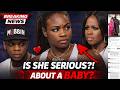 Claressa Shields HINTS At Baby With Papoose Amid Remy Ma Drama
