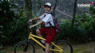 Empowering Indonesia: Adit's Journey in search of mobile network coverage in South Cianjur