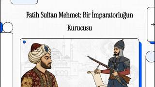 28 Dünya Gücü Osmanlı 8 Ii.mehmetfatih-Kpss 2026