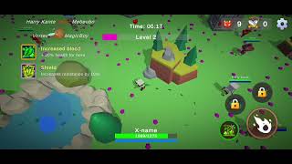 Magica Clash: IO Survivor RPG - Enter the arena of magic | Official Trailer screenshot 3