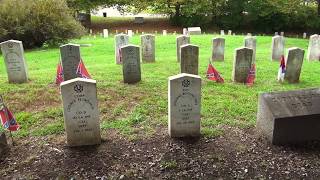 Let's Explore the Hollywood Cemetery in Richmond,  Virginia - Presidents, Iron Dog, Pyramid