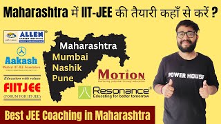 Top 10 Best Coaching Institutes in Maharashtra for IIT-JEE Preparation | Fees | @powerhouseavi screenshot 4