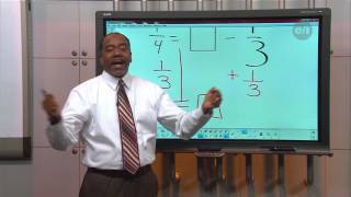 Homework Hotline: Fractions