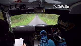 2017 GSMC Mini Stages Rally - Rodney White & Crawford Henderson - Stage 5